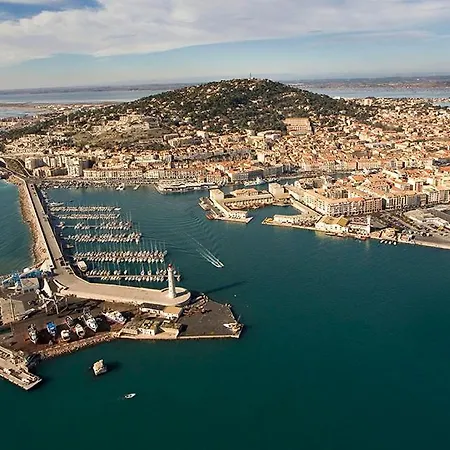 Penzion Coquette Dans Proche De La Sète